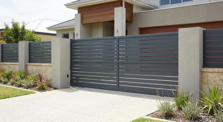 Portail en aluminium : comment bien choisir son modèle ?
